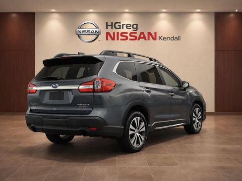 Used 2020 Subaru Ascent Touring w/ Popular Package #2A AWD/4WD image 4