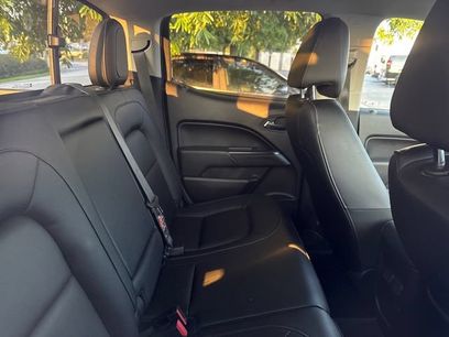 Used 2018 Chevrolet Colorado ZR2