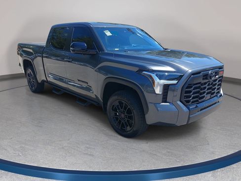 Used 2025 Toyota Tundra Limited w/ TRD Off-Road Package AWD/4WD image 3