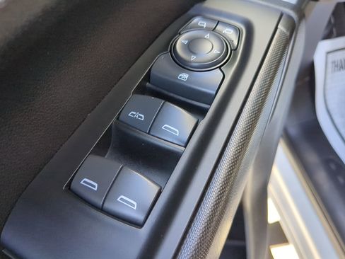 Used 2025 Chevrolet Silverado 1500 Custom w/ Turbomax Blackout Package image 47