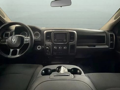 Used 2022 RAM 1500 Tradesman w/ Tradesman SXT Package AWD/4WD image 9