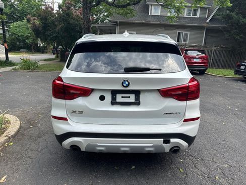 Used 2019 BMW X3 xDrive30i w/ Driving Assistance Package AWD/4WD image 9