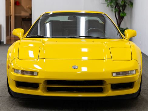 Used 2000 Acura NSX T RWD image 10