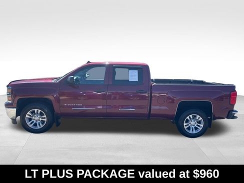 Used 2014 Chevrolet Silverado 1500 LT w/ All Star Edition RWD image 5