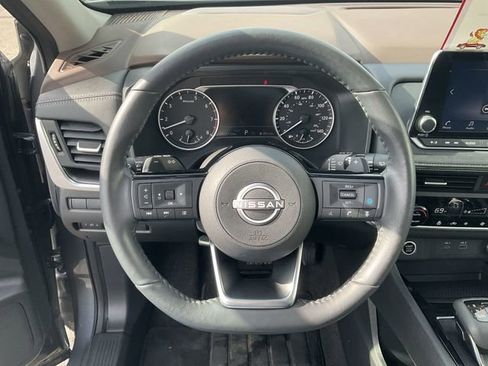 Certified 2023 Nissan Rogue SV w/ SV Premium B Package image 21