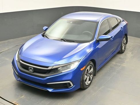Used 2020 Honda Civic LX image 15