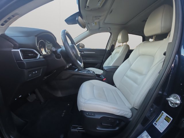 Used 2021 MAZDA CX-5 Touring w/ Touring Preferred SV Package AWD/4WD image 10