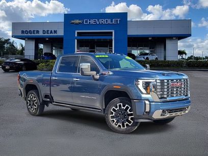 Certified 2024 GMC Sierra 2500 Denali w/ Denali Reserve Package