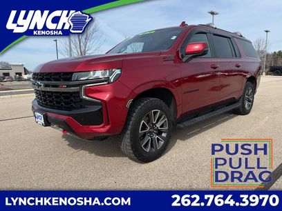 Used 2022 Chevrolet Suburban Z71 w/ Z71 Off-Road Package