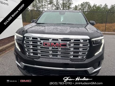 Used 2024 GMC Acadia Denali w/ Super Cruise Package image 2