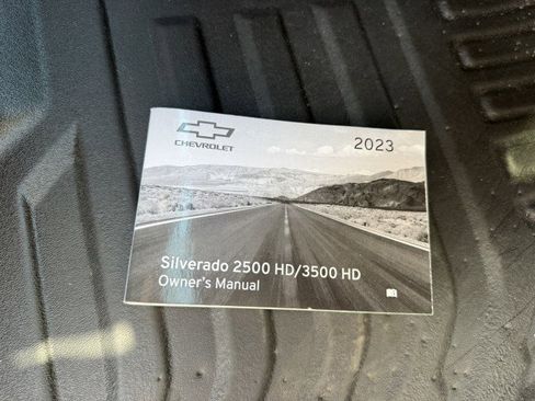 Used 2023 Chevrolet Silverado 2500 W/T w/ WT Fleet Convenience Package AWD/4WD image 20