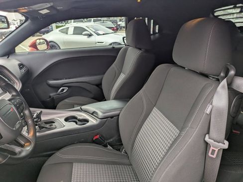 Used 2023 Dodge Challenger SXT w/ Blacktop Package image 10