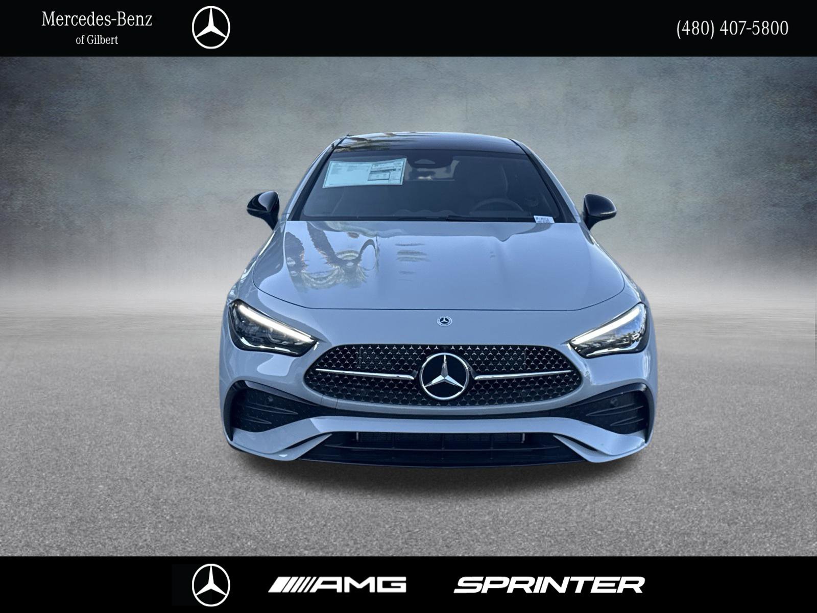 New 2027 Mercedes-Benz CLE 450 4MATIC Coupe image 2