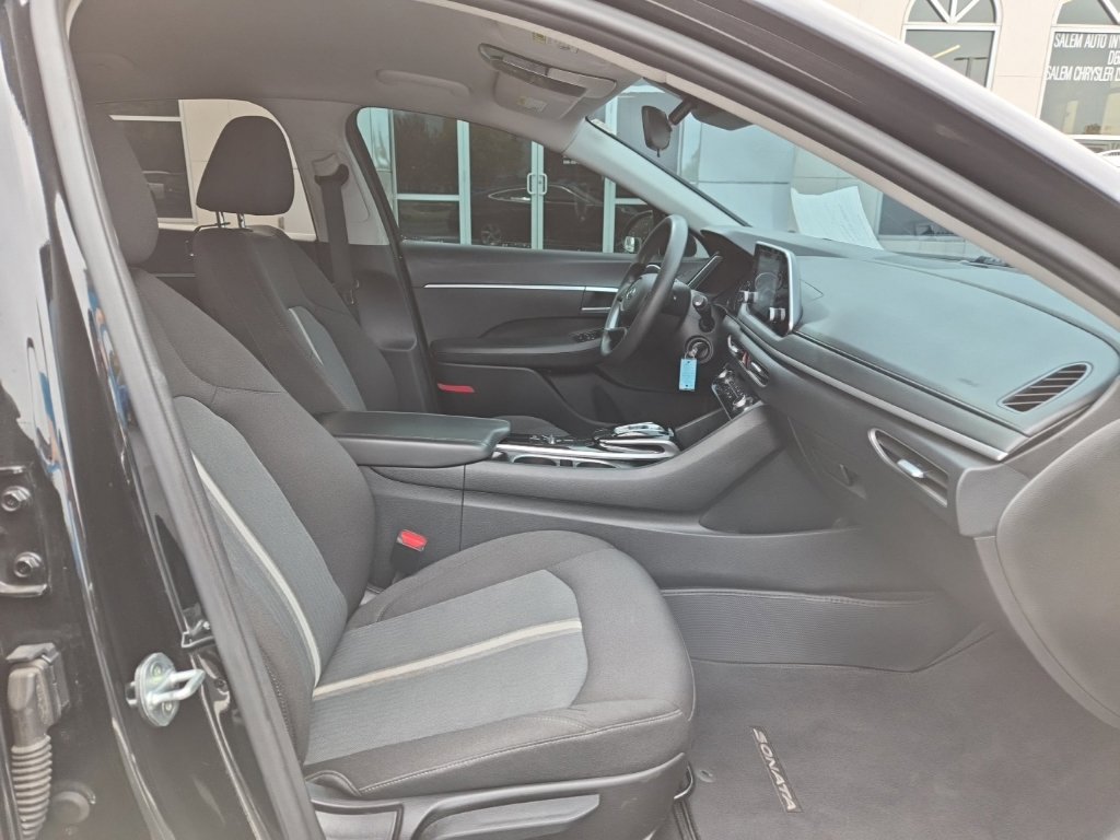 Used 2022 Hyundai Sonata SE FWD image 23