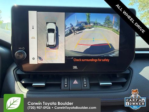 Used 2023 Toyota RAV4 XSE AWD/4WD image 35