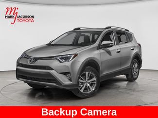 Used 2018 Toyota RAV4 XLE FWD video 1