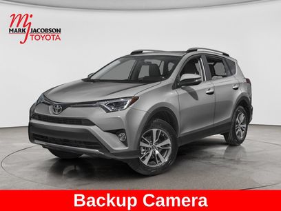 Used 2018 Toyota RAV4 XLE
