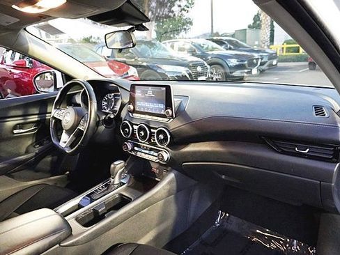 Used 2023 Nissan Sentra SV w/ All-Weather Package image 10