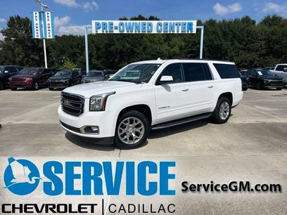 Used 2020 GMC Yukon XL SLT w/ Open Road Package