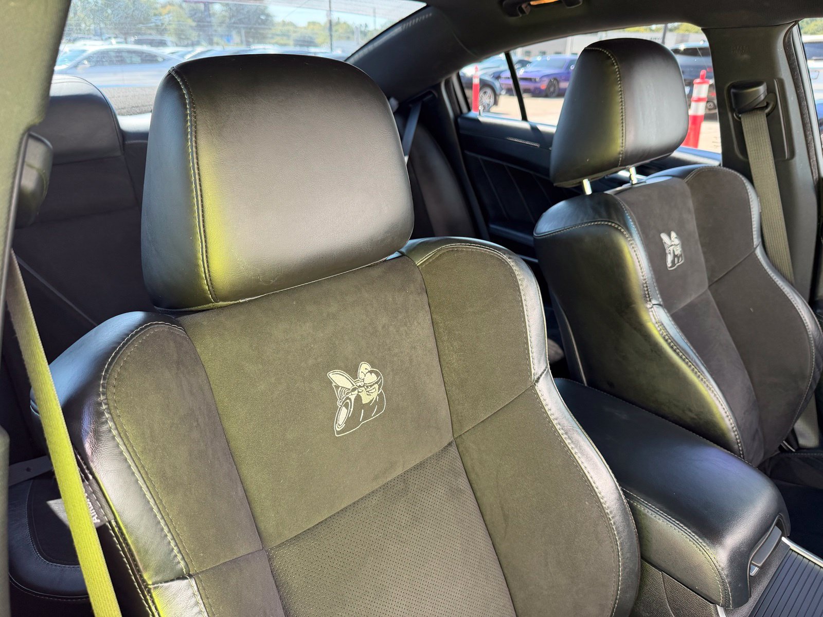 Used 2023 Dodge Charger Scat Pack w/ Plus Group RWD image 34