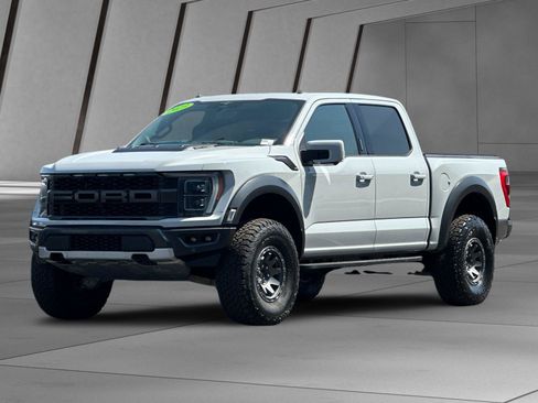 Used 2023 Ford F150 Raptor w/ Raptor Carbon Fiber Package AWD/4WD image 8