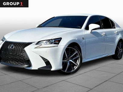 Used 2019 Lexus GS 350 F Sport