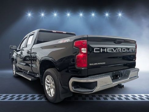 Used 2020 Chevrolet Silverado 1500 LT w/ Trailering Package AWD/4WD image 5