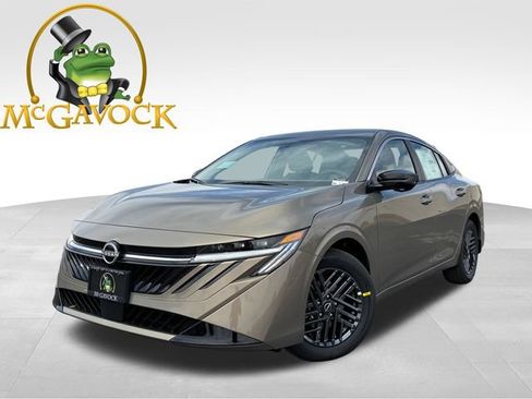 New 2026 Nissan Sentra SV w/ SV Convenience Package FWD image 1
