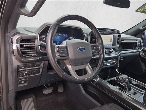 Used 2021 Ford F150 XLT w/ Equipment Group 301A Mid AWD/4WD image 10