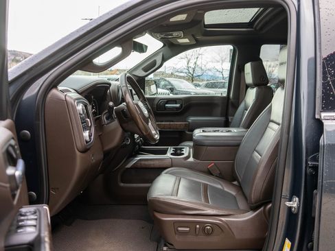 Used 2021 GMC Sierra 1500 Denali w/ Denali Ultimate Package image 11