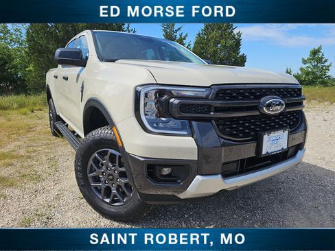 New 2026 Ford Ranger XLT w/ Equipment Group 301A High AWD/4WD image 1