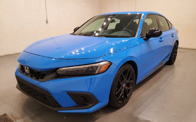 Used 2024 Honda Civic Sport image 3