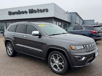 Used 2020 Jeep Grand Cherokee Overland video 1