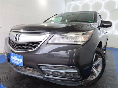 Used 2014 Acura MDX SH-AWD