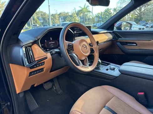 Used 2025 MAZDA CX-70 3.3 Turbo S w/ Premium Plus image 12