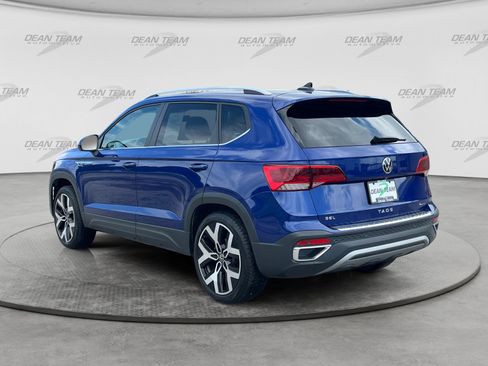 Used 2023 Volkswagen Taos SEL AWD/4WD image 5