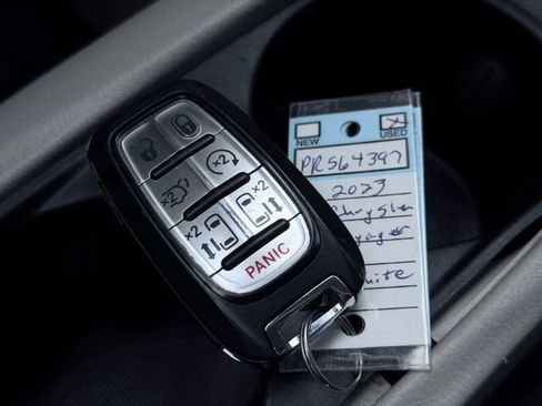 Certified 2023 Chrysler Voyager LX FWD image 44