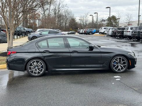 Used 2021 BMW M550i xDrive w/ Executive Package image 6