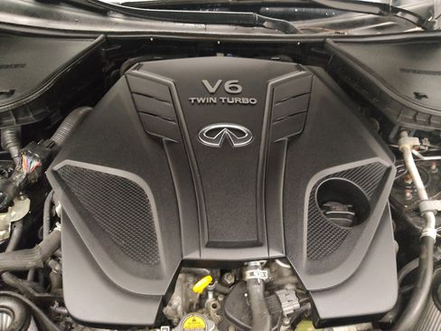 Used 2020 INFINITI Q50 Luxe RWD image 30