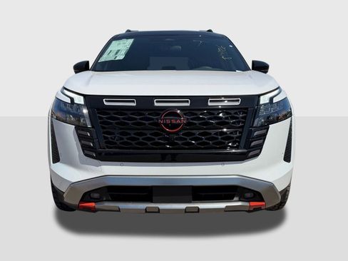 New 2026 Nissan Pathfinder Rock Creek AWD/4WD image 4