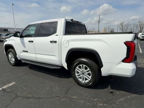 Used 2024 Toyota Tundra SR5 AWD/4WD image 6