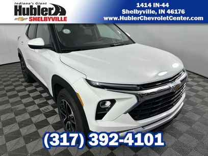 Used 2024 Chevrolet TrailBlazer LT w/ Convenience Package