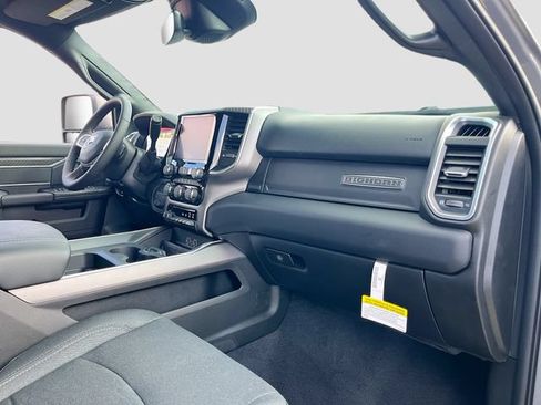 New 2026 RAM 2500 Big Horn AWD/4WD image 26