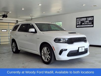 Used 2021 Dodge Durango R/T w/ Trailer Tow Group IV