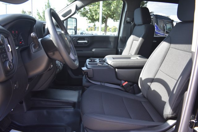 New 2026 Chevrolet Silverado 2500 W/T AWD/4WD image 15
