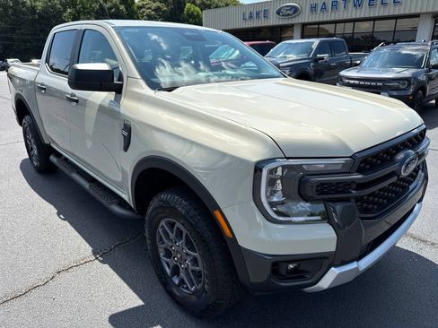 New 2026 Ford Ranger XLT AWD/4WD image 1