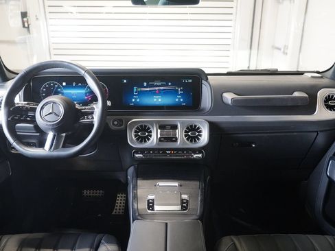 Certified 2025 Mercedes-Benz G 550 image 14