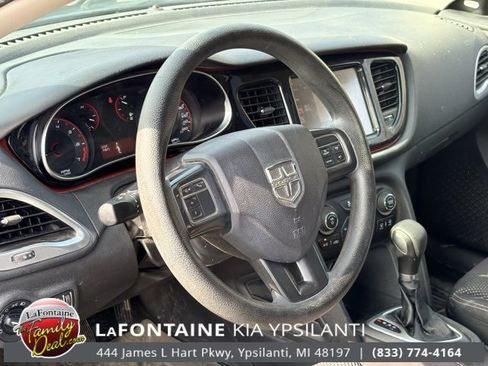 Used 2014 Dodge Dart SXT w/ Sun/Sound Group image 12