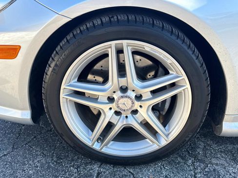 Used 2011 Mercedes-Benz E 550 Cabriolet image 10