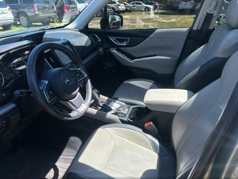 Used 2021 Subaru Forester Limited w/ Popular Package #3 image 8